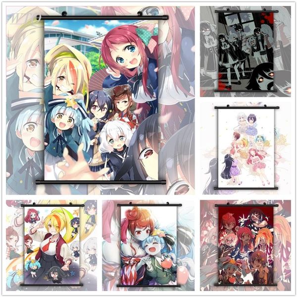 paintings zombieland saga sakura ai junko saki lily yuugirl tae anime posters canvas painting wall decor art picture home
paintings zombieland saga sakura ai junko saki lily yuugirl tae anime posters canvas painting wall decor art picture home