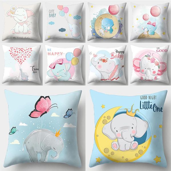 cute baby elephant cushion cover 45x45cm polyester decorative pillow sofa bed case cushion/decorative
cute baby elephant cushion cover 45x45cm polyester decorative pillow sofa bed case cushion/decorative