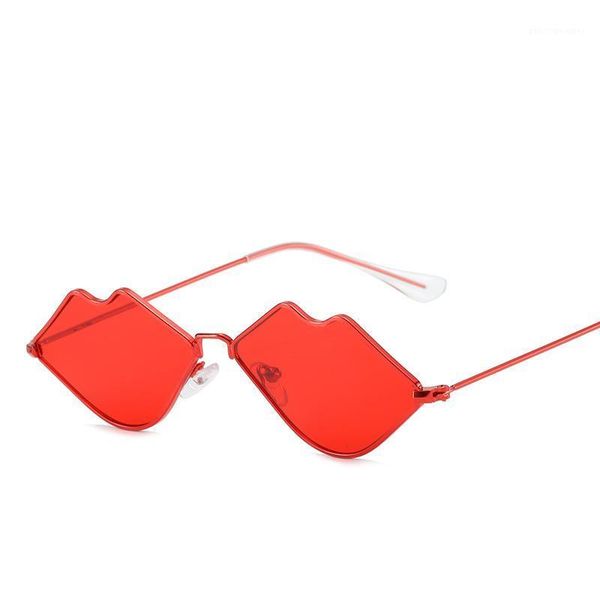 sunglasses red lips 2021 women designer heart metal sun glasses festival rave party ladies eyeglasses, White;black
sunglasses red lips 2021 women designer heart metal sun glasses festival rave party ladies eyeglasses, White;black