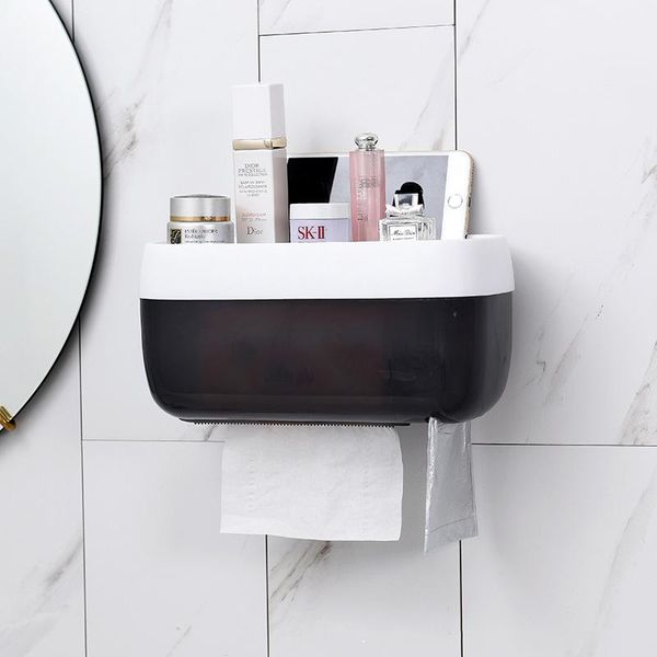 toilet paper holders wall-mounted dispenser portable holder home decoration accessories waterproof tissue storage box
toilet paper holders wall-mounted dispenser portable holder home decoration accessories waterproof tissue storage box