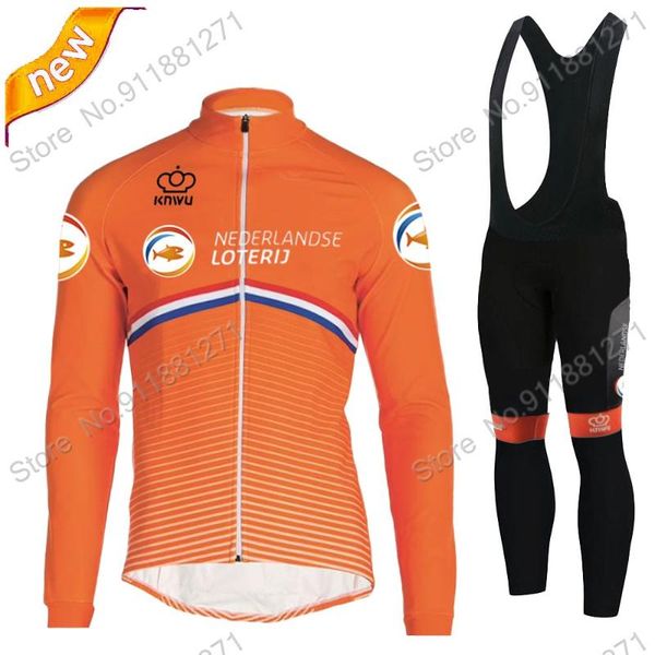 racing sets netherlands cycling jersey set 2021 dutch national team summer long sleeve clothing road bike suit pants bib mtb maillot culotte, Black;blue
racing sets netherlands cycling jersey set 2021 dutch national team summer long sleeve clothing road bike suit pants bib mtb maillot culotte, Black;blue