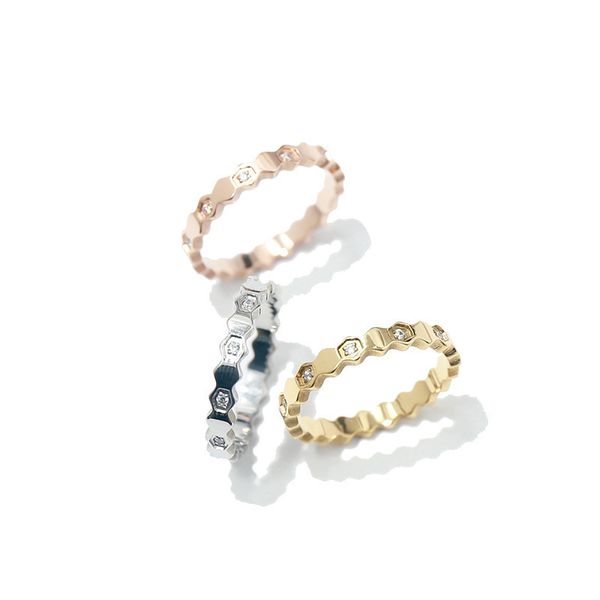 fine jewelry online 16 fashion accessories new honeycomb geometry smooth diamond titanium steel ring 65% off store online sale, Golden;silver
fine jewelry online 16 fashion accessories new honeycomb geometry smooth diamond titanium steel ring 65% off store online sale, Golden;silver