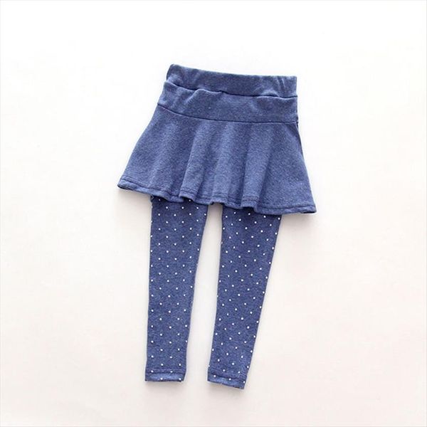 kids clothes cotton toddler girl pant cozy children skirt for wool culotte legging trousers, Blue
kids clothes cotton toddler girl pant cozy children skirt for wool culotte legging trousers, Blue