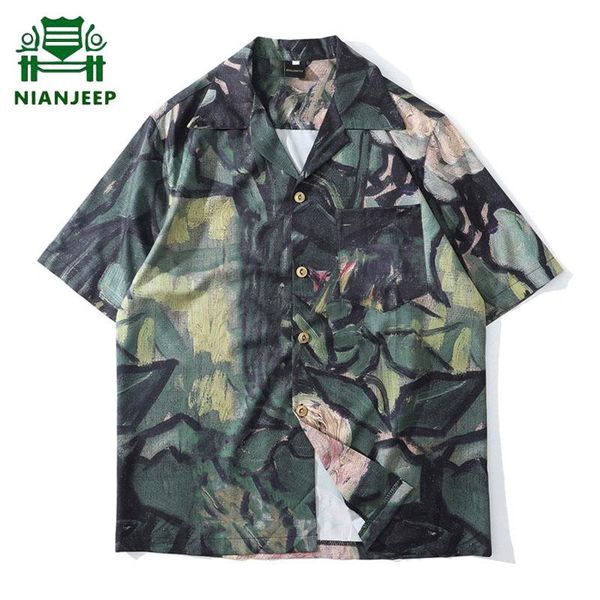hip hop graffiti printed shirts men harajuku loose streetwear men's short sleeve shirt holiday hawaiian beach blouse casual, White;black
hip hop graffiti printed shirts men harajuku loose streetwear men's short sleeve shirt holiday hawaiian beach blouse casual, White;black