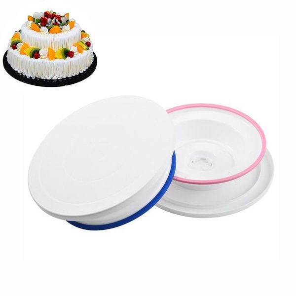 baking & pastry tools 28cm icing rotating kitchen cake decorating revolving turntable display stand
baking & pastry tools 28cm icing rotating kitchen cake decorating revolving turntable display stand