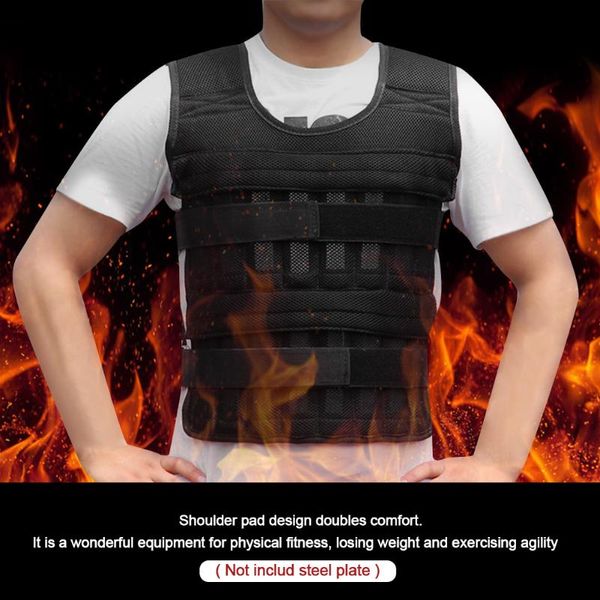 training outdoor oxford cloth sports gym equipment running loading adjustable weight with shoulder pads easy clean weighted vest accessories
training outdoor oxford cloth sports gym equipment running loading adjustable weight with shoulder pads easy clean weighted vest accessories