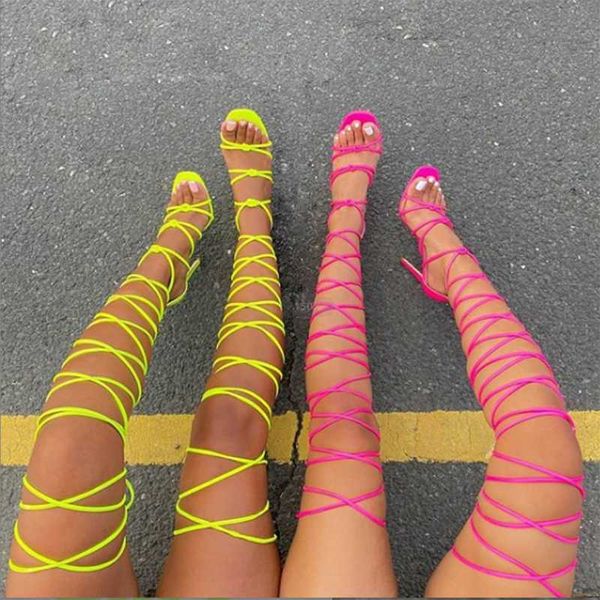 sandals summer women neon green 11cm high heels cross strap stripper up toe fetish shoes lady platform pink prom pumps x0me, Black
sandals summer women neon green 11cm high heels cross strap stripper up toe fetish shoes lady platform pink prom pumps x0me, Black