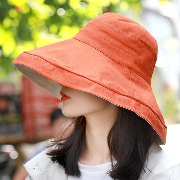 berets bucket hats cotton winter hat for women solid color fisherman designer cap casual double side sunproof, Blue;gray
berets bucket hats cotton winter hat for women solid color fisherman designer cap casual double side sunproof, Blue;gray