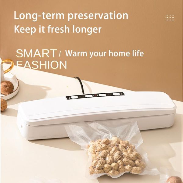 vacuum food sealing machine sealer packaging household film 220v/110v include 10pcs bags
vacuum food sealing machine sealer packaging household film 220v/110v include 10pcs bags