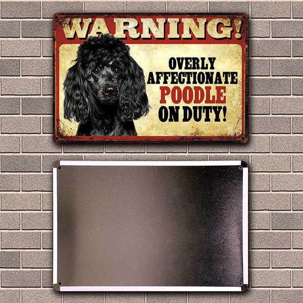 pets dog warning husky poodle puppy pug metal sign tin poster home decor bar wall art painting 20*30 cm size dy94
pets dog warning husky poodle puppy pug metal sign tin poster home decor bar wall art painting 20*30 cm size dy94