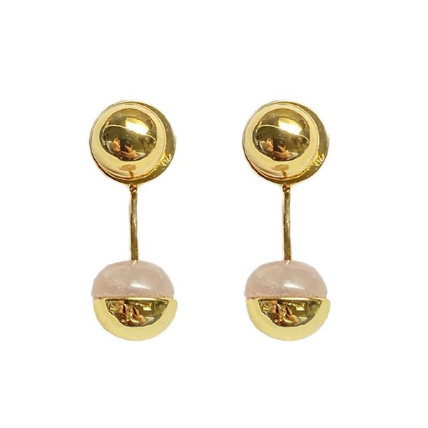 ladies fashion jewelry jewelry new metal texture spherical long gold-plated fashion personalized split earrings gift for women, Golden
ladies fashion jewelry jewelry new metal texture spherical long gold-plated fashion personalized split earrings gift for women, Golden
