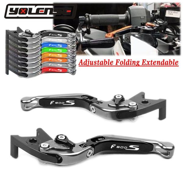 for f800 s 2006-2014 2013 2012 motorcycle accessories adjustable folding extendable brake clutch levers brakes
for f800 s 2006-2014 2013 2012 motorcycle accessories adjustable folding extendable brake clutch levers brakes