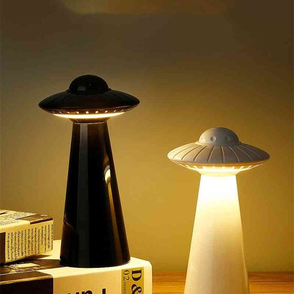 ufo design usb rechargeable led table dimmable reading flicker-smart night light bedside lamp student children
ufo design usb rechargeable led table dimmable reading flicker-smart night light bedside lamp student children