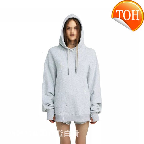 smfk same flower arm hoodie snow mountain grey autumn casual hand-painted loose hooded couple sweater coat ch002s, Black
smfk same flower arm hoodie snow mountain grey autumn casual hand-painted loose hooded couple sweater coat ch002s, Black