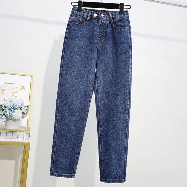 women's jeans xl-5xl spring plus size women blue casual elastic wiast harem jean trousers ankle-length female large 4xl denim pants
women's jeans xl-5xl spring plus size women blue casual elastic wiast harem jean trousers ankle-length female large 4xl denim pants