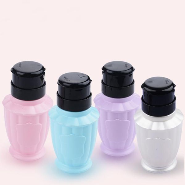 storage bottles & jars 3pcs leakproof nail polish remover bottle portable art tool press pumping liquid subpackage (random
storage bottles & jars 3pcs leakproof nail polish remover bottle portable art tool press pumping liquid subpackage (random