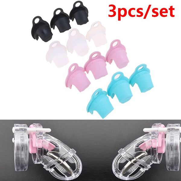 cockrings 3pcs/set ksd-g3 accessories spacer cock cage lock ring for cb3000,cb6000&cb6000s chastity device
cockrings 3pcs/set ksd-g3 accessories spacer cock cage lock ring for cb3000,cb6000&cb6000s chastity device