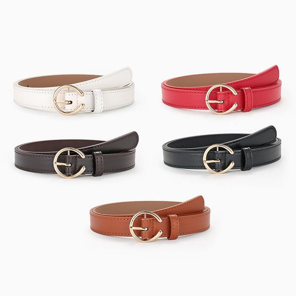 belts fashion all-match c letter buckle belt korean trend casual pants ladies decoration student youth, Black;brown
belts fashion all-match c letter buckle belt korean trend casual pants ladies decoration student youth, Black;brown