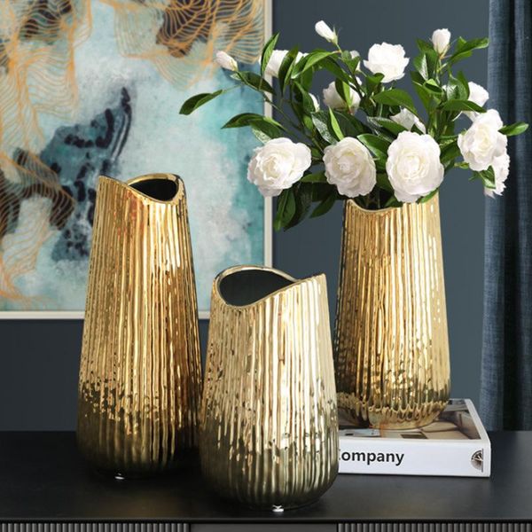 vases luxury gold ceramic minimalist nordic creative aesthetic design flower vase gifts desk office terrarium home decor df50hp
vases luxury gold ceramic minimalist nordic creative aesthetic design flower vase gifts desk office terrarium home decor df50hp