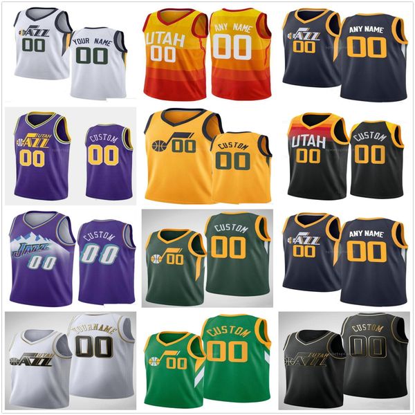 2021 city 75th 2022 edition custom printed donovan 45 mitchell joe 2 ingles rudy 27 gobert bojan 44 bogdanovic 00 clarkson men woman kids ba, Black;red
2021 city 75th 2022 edition custom printed donovan 45 mitchell joe 2 ingles rudy 27 gobert bojan 44 bogdanovic 00 clarkson men woman kids ba, Black;red