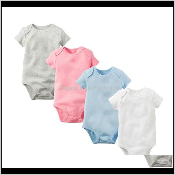 jumpsuitsrompers clothing baby kids maternity drop delivery 2021 rompers jumpsuit 100percent cotton class a solid color 7 colors short sleev, Blue
jumpsuitsrompers clothing baby kids maternity drop delivery 2021 rompers jumpsuit 100percent cotton class a solid color 7 colors short sleev, Blue
