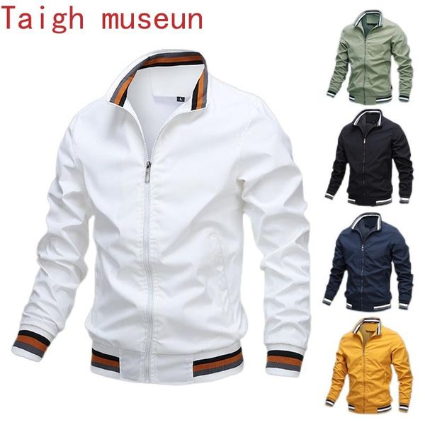 mens fashion jackets and coats men's windbreaker bomber jacket 2021 autumn men army cargo outdoors clothes casual streetwear, Black;brown
mens fashion jackets and coats men's windbreaker bomber jacket 2021 autumn men army cargo outdoors clothes casual streetwear, Black;brown