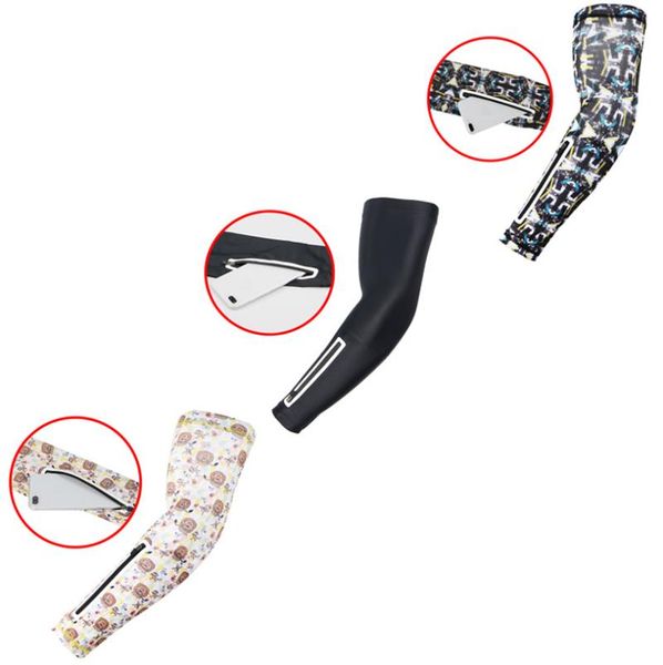 design sports arm compression sleeve cycling mobile elastic runner riding uv sunscreen phone wrist cover bag elbow & knee pads, Black;gray
design sports arm compression sleeve cycling mobile elastic runner riding uv sunscreen phone wrist cover bag elbow & knee pads, Black;gray