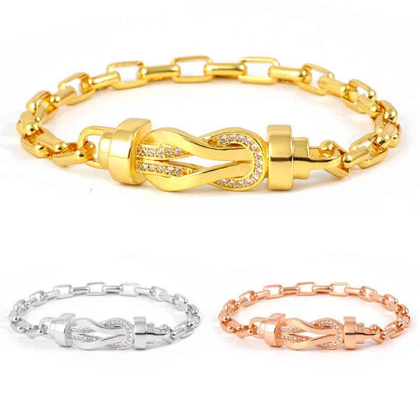 bangles bracelet popular horseshoe copper gold plated women's 8 type head half brick three colors, Black
bangles bracelet popular horseshoe copper gold plated women's 8 type head half brick three colors, Black