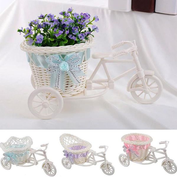 vases creative tricycle bike basket flower vase garden wedding party home decor office table storage decoration craft tool
vases creative tricycle bike basket flower vase garden wedding party home decor office table storage decoration craft tool