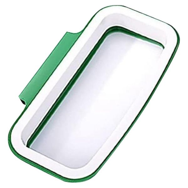 hooks & rails hanging trash garbage bag holder for kitchen cupboard, saving space, keep the place clean and tidy.
hooks & rails hanging trash garbage bag holder for kitchen cupboard, saving space, keep the place clean and tidy.