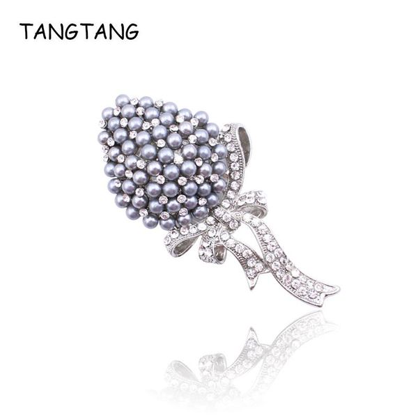 pins, brooches flower brooch vintage specially extraordinary little grey pearl with rhinestone female spike knot item no.: bh7741, Gray
pins, brooches flower brooch vintage specially extraordinary little grey pearl with rhinestone female spike knot item no.: bh7741, Gray