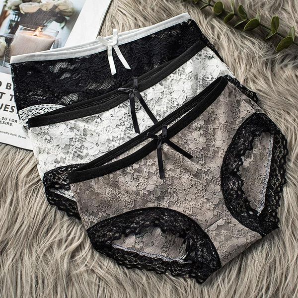 women's panties 3pcs/set womens underwear lace female underpants low waist hollow out ladies breathable lingerie briefs, Black;pink
women's panties 3pcs/set womens underwear lace female underpants low waist hollow out ladies breathable lingerie briefs, Black;pink