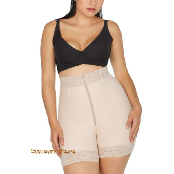 women's shapers fajas colombianas women high waist trainer hip enhancer cincher bulifter zipper shapewear tummy control panties body sh, Black;white
women's shapers fajas colombianas women high waist trainer hip enhancer cincher bulifter zipper shapewear tummy control panties body sh, Black;white