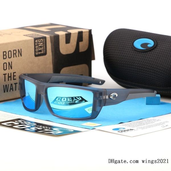 classic costa sunglasses for men 2021 luxury designers sun glasses uv400 high-quality polarized pc lens 580p color coated tr-90&silicone fra, White;black
classic costa sunglasses for men 2021 luxury designers sun glasses uv400 high-quality polarized pc lens 580p color coated tr-90&silicone fra, White;black