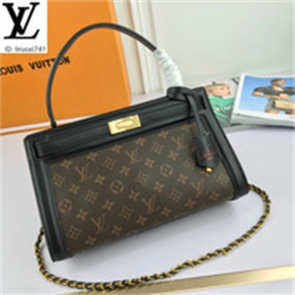 brand designer luxury m9568 black presbyopia leather chain bag women handbags iconic bags handles shoulder bags totes cross body bag clu, Red;black
brand designer luxury m9568 black presbyopia leather chain bag women handbags iconic bags handles shoulder bags totes cross body bag clu, Red;black