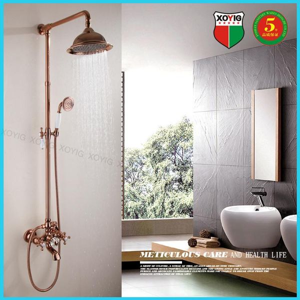bathroom shower sets kaiping faucet xy-0015