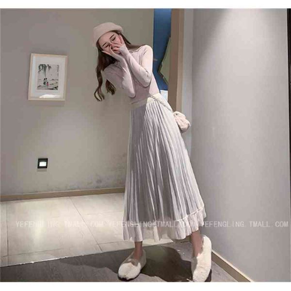 skirts fdfklak spring autumn skirt women super fairy forest girl wearing a-line mesh skirt high waist slim wild long skirts female kjmy, Black
skirts fdfklak spring autumn skirt women super fairy forest girl wearing a-line mesh skirt high waist slim wild long skirts female kjmy, Black