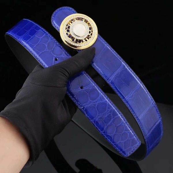 belts sell100% genuine crocodile skin men belt shinny high glossy belly hardware and hetian jade buckle, Black;brown
belts sell100% genuine crocodile skin men belt shinny high glossy belly hardware and hetian jade buckle, Black;brown