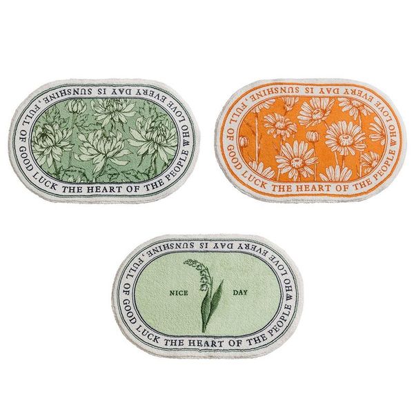 carpets oval fluffy bathroom mat plants carpet bath tub side anti slip entrance floor pad nordic welcome doormat home decor
carpets oval fluffy bathroom mat plants carpet bath tub side anti slip entrance floor pad nordic welcome doormat home decor