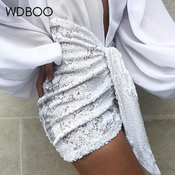 skirts wdboo tie up draped pleat sequin skirt high waist glitter silver white mini night club party summer women casual, Black
skirts wdboo tie up draped pleat sequin skirt high waist glitter silver white mini night club party summer women casual, Black