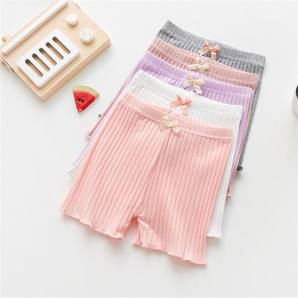 shorts summer children's safety pants 95% cotton girls three-quarter leggings, Black
shorts summer children's safety pants 95% cotton girls three-quarter leggings, Black
