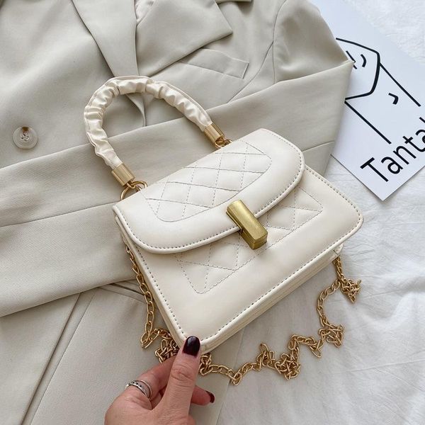 summer simple ladies small bag 2021 trendy korean chain shoulder net red portable all-match messenger bags
summer simple ladies small bag 2021 trendy korean chain shoulder net red portable all-match messenger bags