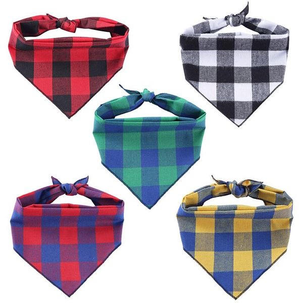 dog apparel pet classic bandanas bibs plaid washable triangle scarf adjustable bow ties for small medium bb
dog apparel pet classic bandanas bibs plaid washable triangle scarf adjustable bow ties for small medium bb