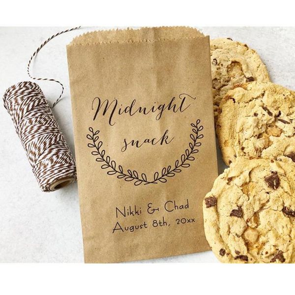 gift wrap custom wedding candy bags, buffet favor personalized midnight snack treat bag
gift wrap custom wedding candy bags, buffet favor personalized midnight snack treat bag