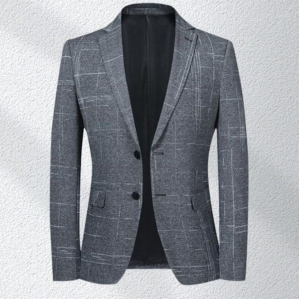 men's suits & blazers spring blazer jacket youth suit slim fit coat business casual overcoat, White;black
men's suits & blazers spring blazer jacket youth suit slim fit coat business casual overcoat, White;black