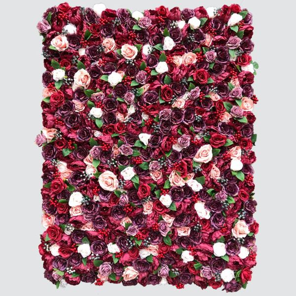 decorative flowers & wreaths 3d artificial flower wall wedding background dark red pink ivory fake plate road lead home gy735
decorative flowers & wreaths 3d artificial flower wall wedding background dark red pink ivory fake plate road lead home gy735