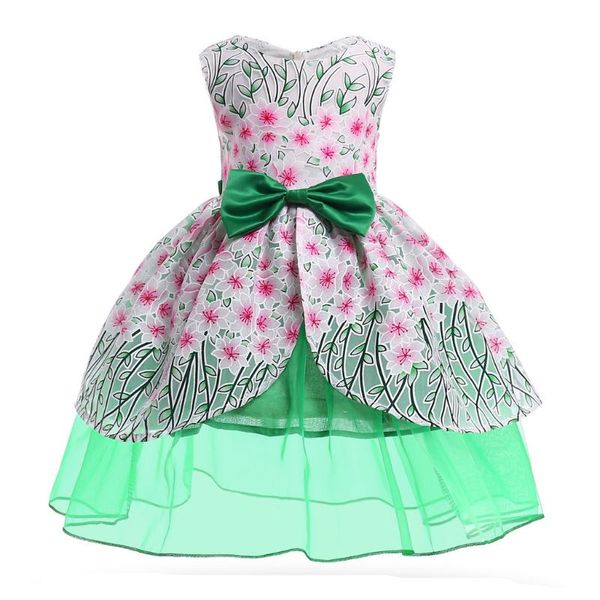 girl's dresses europe and the united states summer children's dress girls floral bow princess pettiskirt #1, Red;yellow
girl's dresses europe and the united states summer children's dress girls floral bow princess pettiskirt #1, Red;yellow