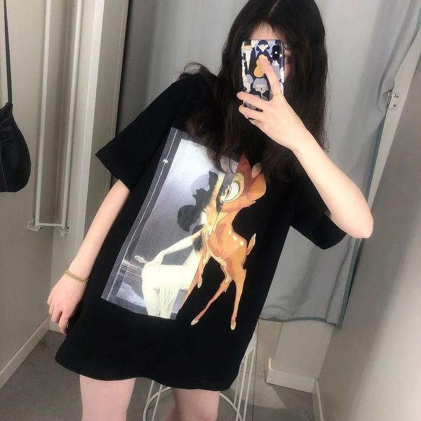 womens and mens oversize t shirt 2021 summer harajuku style cotton couples t shirt hip hop sweetwear graphic t shirts, Black
womens and mens oversize t shirt 2021 summer harajuku style cotton couples t shirt hip hop sweetwear graphic t shirts, Black