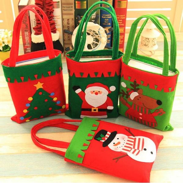 gift wrap christmas bag santa claus xmas tree snowman deer pattern candy gifts handbag party decoration supplies
gift wrap christmas bag santa claus xmas tree snowman deer pattern candy gifts handbag party decoration supplies
