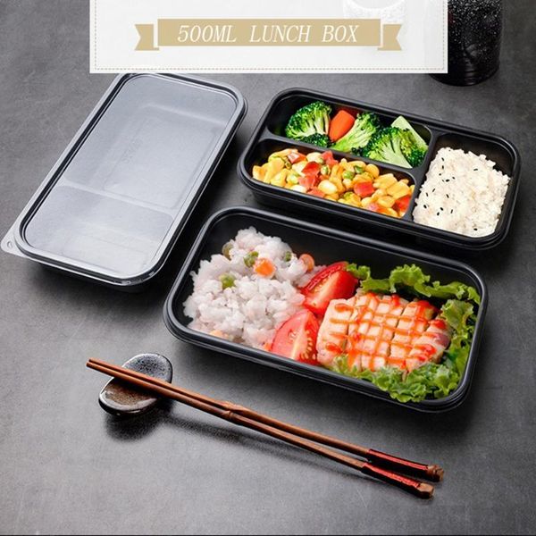 dinnerware sets 1pc disposable microwave lunch box separate multi-grid meals japanese-style container takeaway packing
dinnerware sets 1pc disposable microwave lunch box separate multi-grid meals japanese-style container takeaway packing